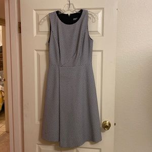 Classiques Entier black and white dress size 6